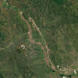 Kilosa Satellite Map