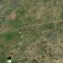 Kimamba Satellite Map