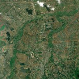 Morogoro Satellite Map