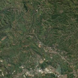 Padalarang Satellite Map