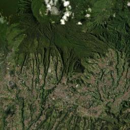 Lembang Satellite Map