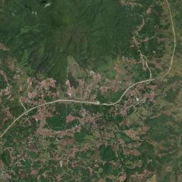 Kabupaten Sumedang Satellite Map