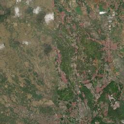 Majalengka Satellite Map
