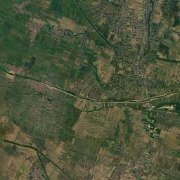 Welahan Satellite Map
