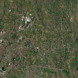 Kabupaten Kudus Satellite Map