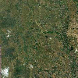 Kabupaten Pati Satellite Map