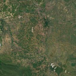 Kabupaten Rembang Satellite Map