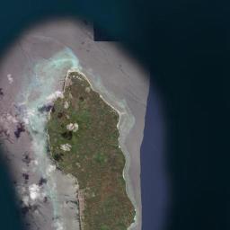 Selayar Islands Regency Satellite Map