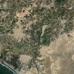 Reque Satellite Map