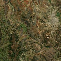 Celendín Satellite Map