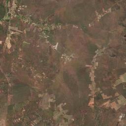 Ipiranga do Piauí Satellite Map
