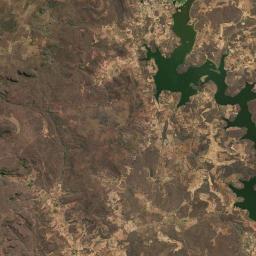 Bocaina Satellite Map