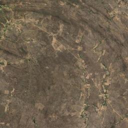 Pio IX Satellite Map