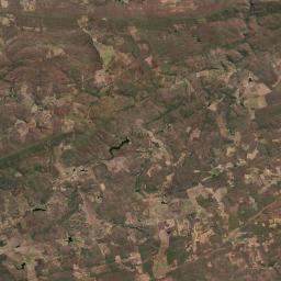 Campos Sales Satellite Map