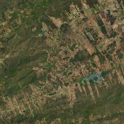 Granjeiro Satellite Map