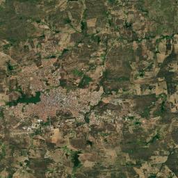 Cajazeiras Satellite Map