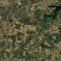 Nazarezinho Satellite Map