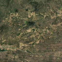 Malta Satellite Map