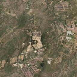 Santa Luzia Satellite Map