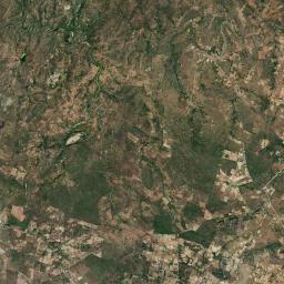 São Vicente do Seridó Satellite Map