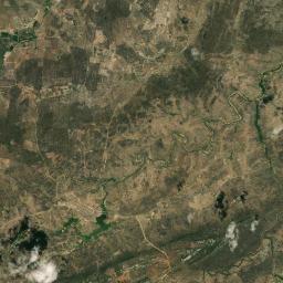 Algodão de Jandaíra Satellite Map