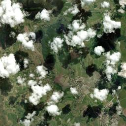 Capim Satellite Map