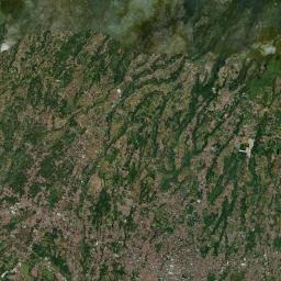 Sukabumi Satellite Map