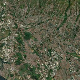 Kota Cimahi Satellite Map