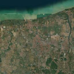 Pemalang Satellite Map