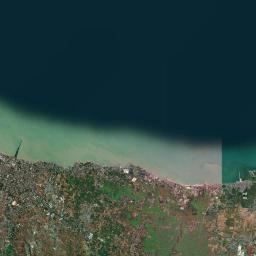 Tuban Satellite Map
