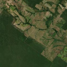 Muricilândia Satellite Map