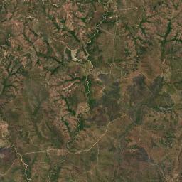 São Félix de Balsas Satellite Map
