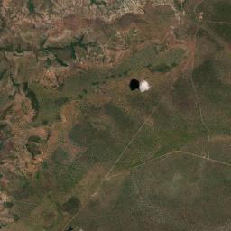 Porto Alegre do Piauí Satellite Map