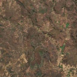 Santana do Piauí Satellite Map