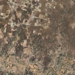 Monsenhor Hipólito Satellite Map