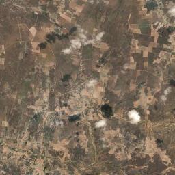 Alagoinha do Piauí Satellite Map