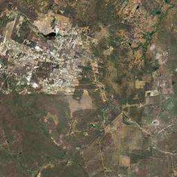 Tenório Satellite Map