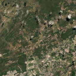 Esperança Satellite Map
