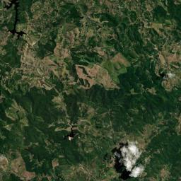 Areia Satellite Map