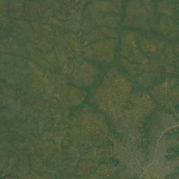 Mwene-Ditu Satellite Map