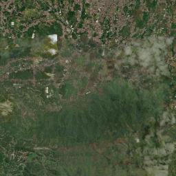Kota Sukabumi Satellite Map