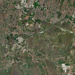 Cileunyi Satellite Map
