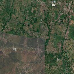 Ketanggungan Satellite Map