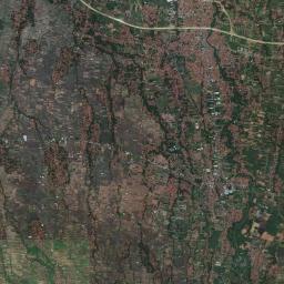 Slawi Satellite Map