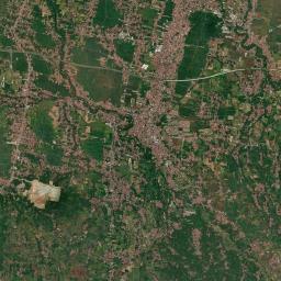 Kedungwuni Satellite Map
