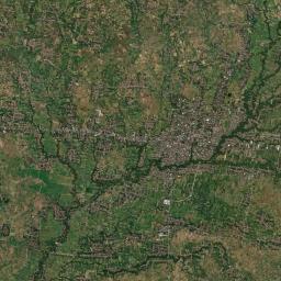 Blora Satellite Map