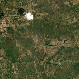 Caririaçu Satellite Map