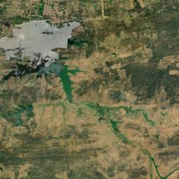 Coremas Satellite Map