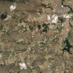 Patos Satellite Map