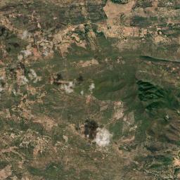 Quixaba Satellite Map